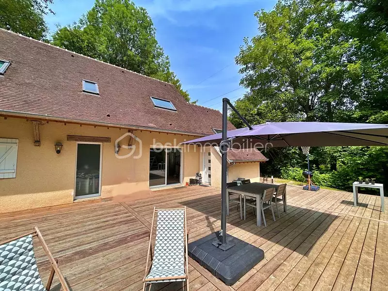 Maison, 135 m²