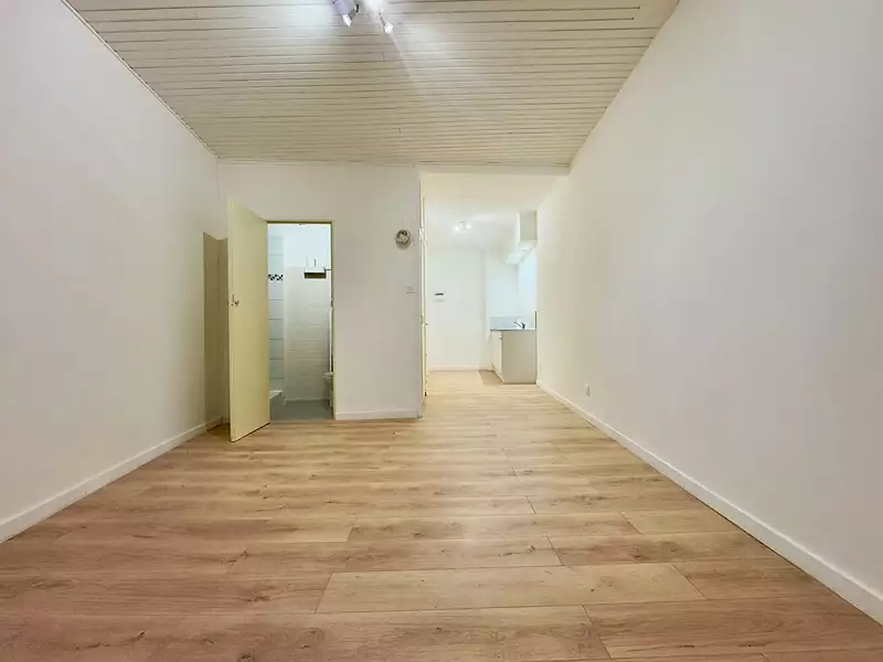 Appartement, 22 m²