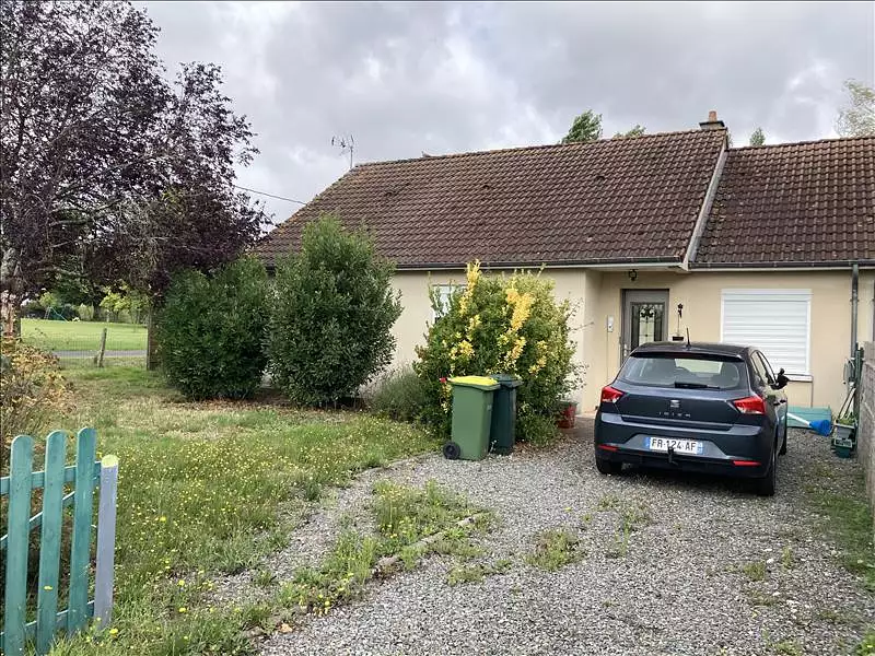 Maison, 79 m²