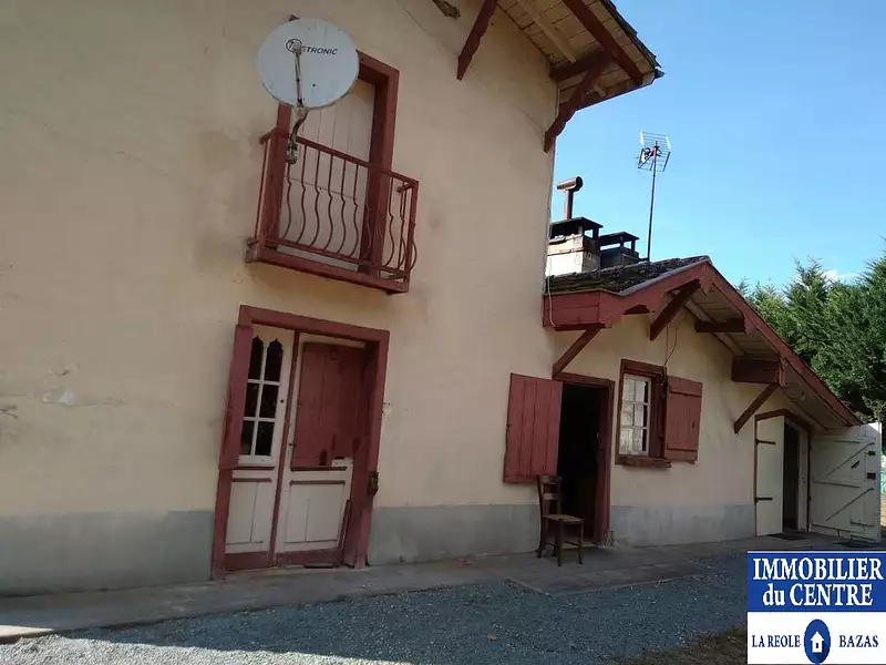 Maison, 90 m²
