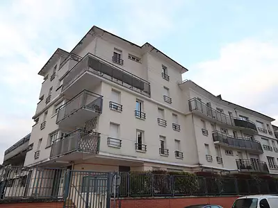 Appartement, 109,2 m²