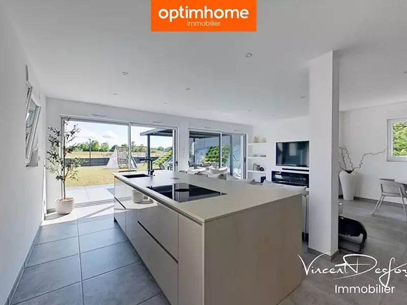 Maison, 109 m²