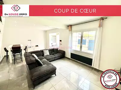 Maison, 124 m²
