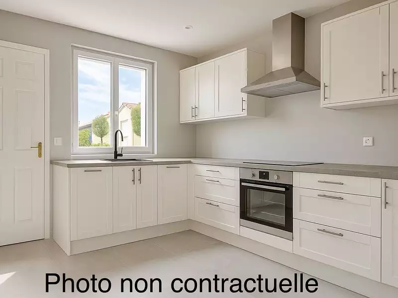Maison, 95 m²