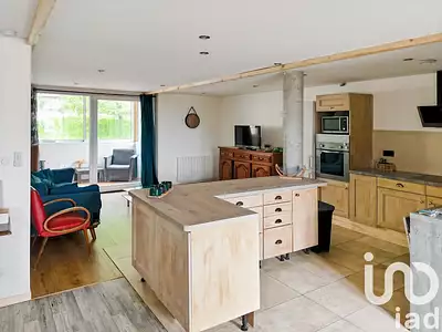 Appartement, 90 m²