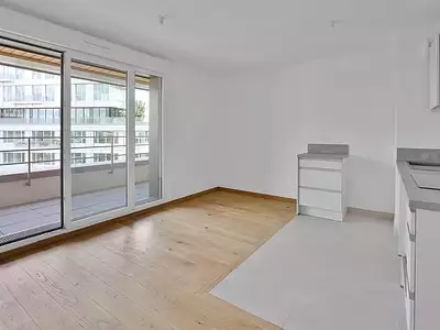 Appartement, 59,5 m²