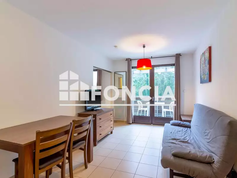 Appartement, 27 m²