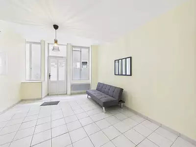 Appartement, 33 m²