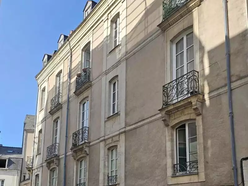 Appartement, 12 m²
