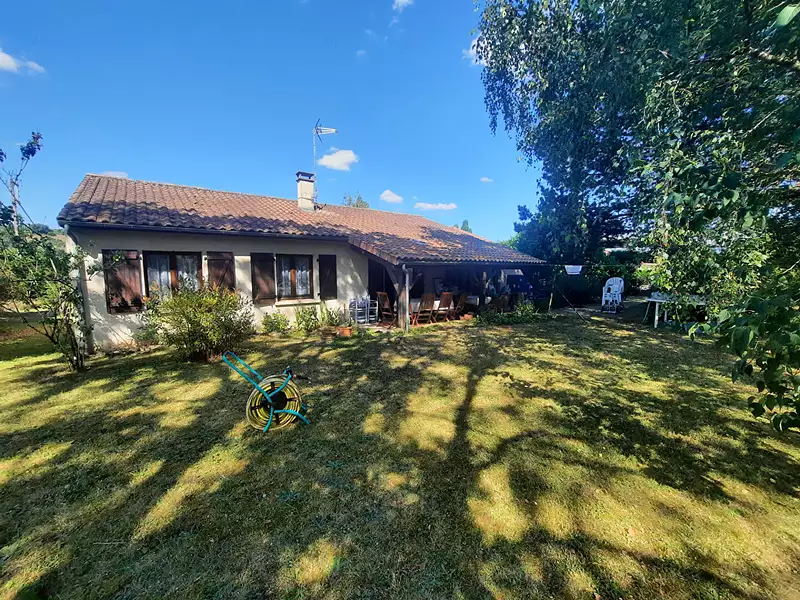Maison, 115 m²