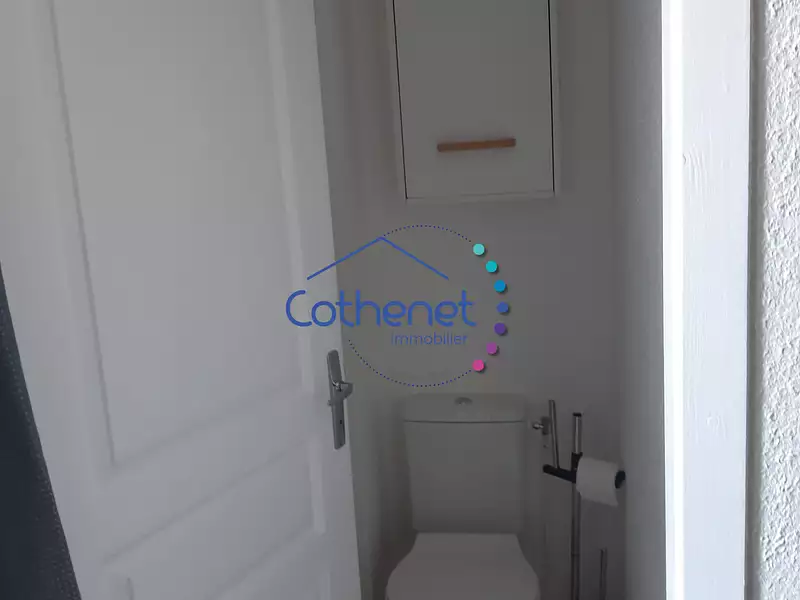Appartement, 35,54 m²