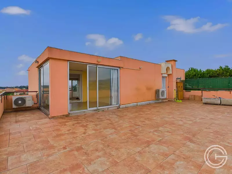 Appartement, 77,5 m²