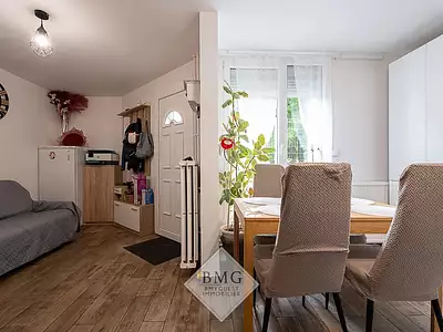 Appartement, 64 m²