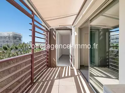 Appartement, 48,69 m²
