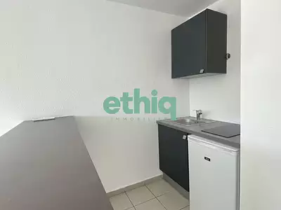 Appartement, 40 m²