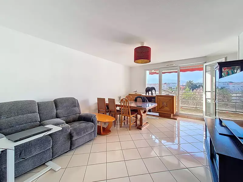 Appartement, 65,28 m²