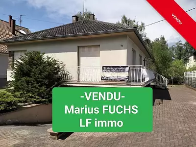 Maison, 106 m²