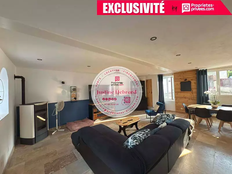 Maison, 197 m²