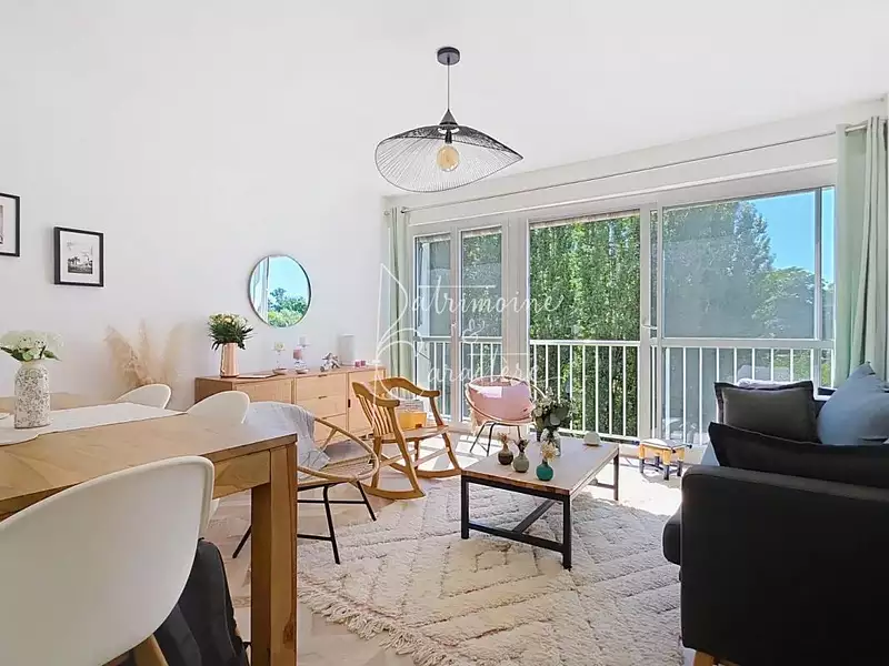 Appartement, 65 m²