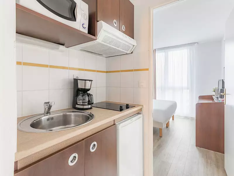 Appartement, 18,82 m²