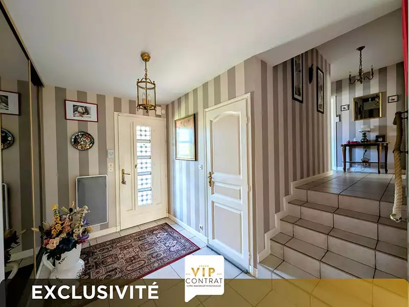 Maison, 135 m²