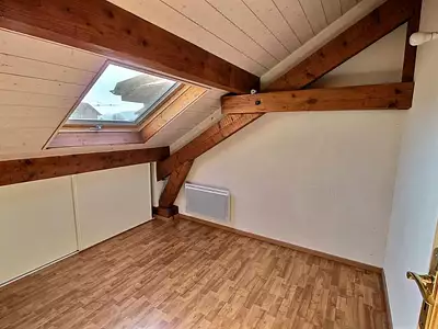 Appartement, 33 m²