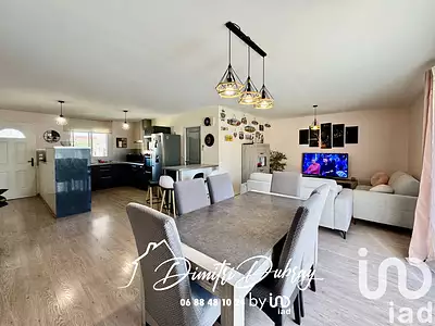 Maison, 105 m²