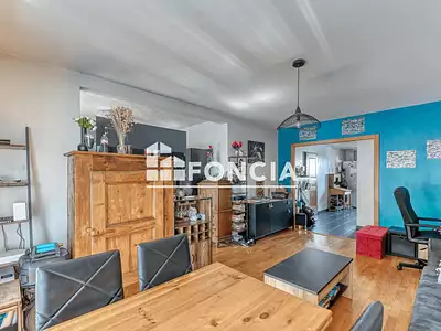 Appartement, 84 m²