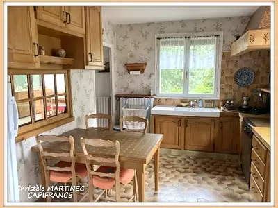 Maison, 120 m²