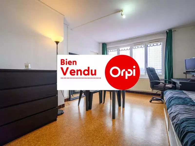 Appartement, 39 m²
