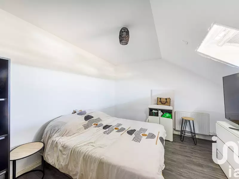 Appartement, 45 m²