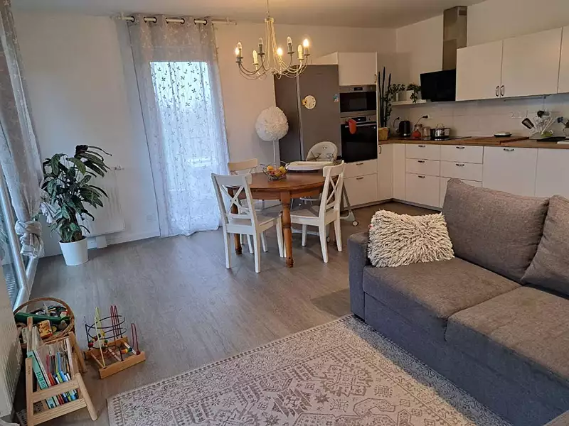Appartement, 76 m²