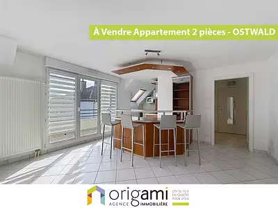 Appartement, 41 m²