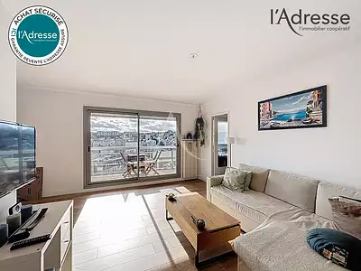 Appartement, 82,45 m²