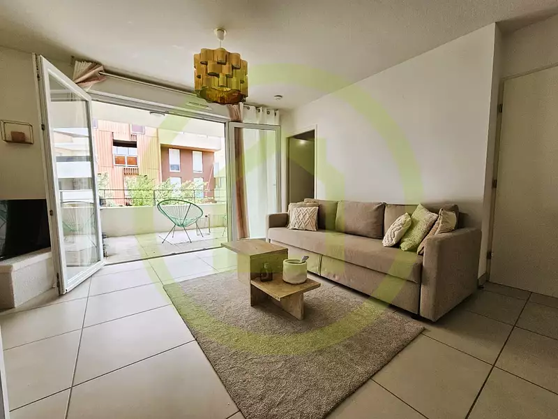 Appartement, 37,4 m²