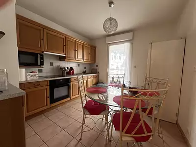 Appartement, 85,31 m²
