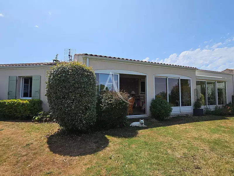 Maison, 132,83 m²