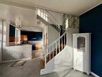 Maison, 105 m²