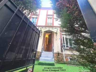 Maison, 88 m²