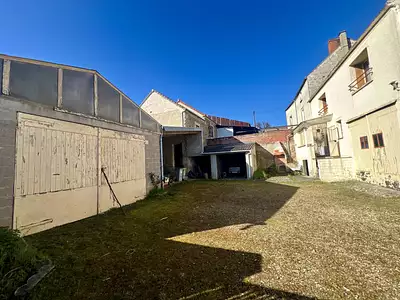 Maison, 83 m²