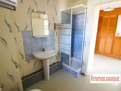 Appartement, 33,73 m²
