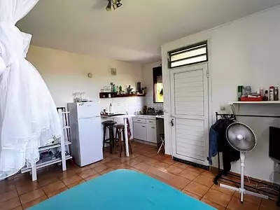 Appartement, 20 m²