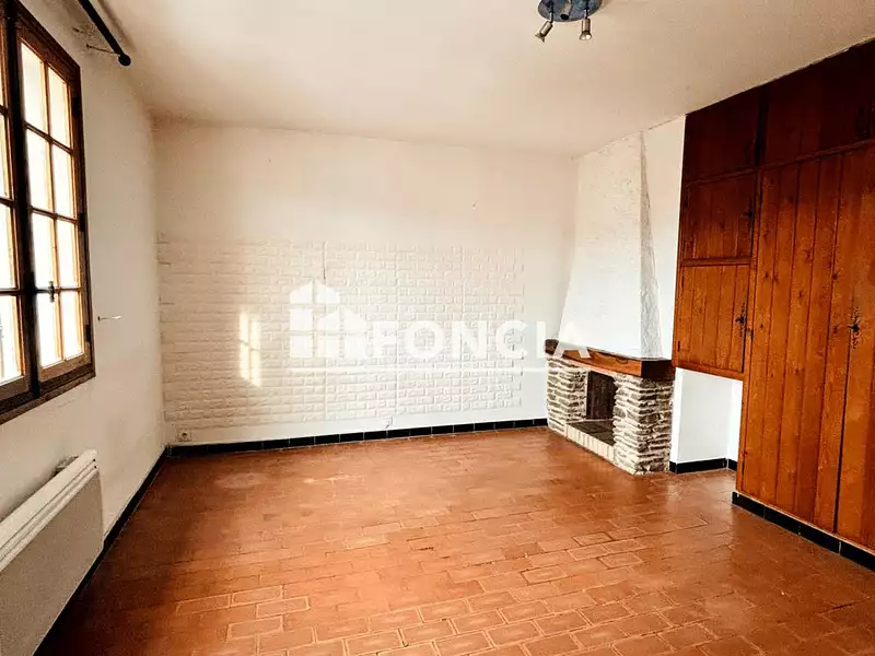 Appartement, 33 m²