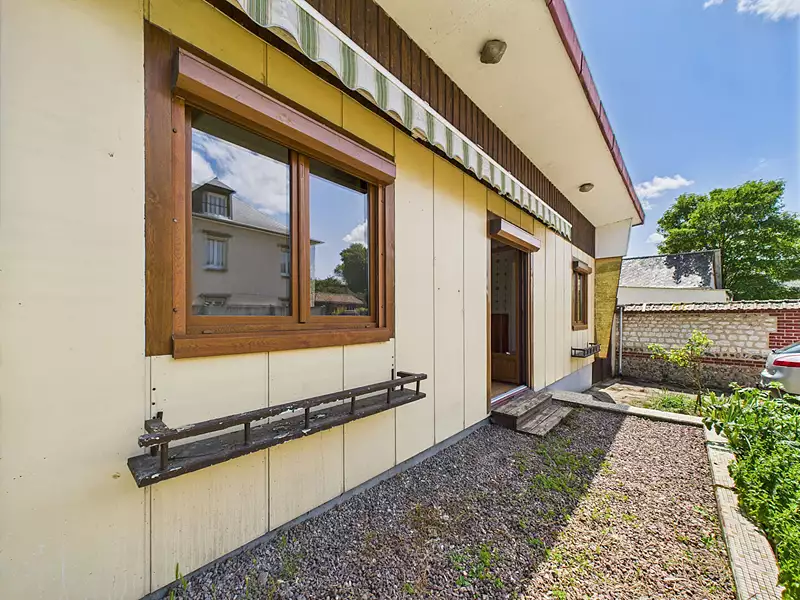 Maison, 50 m²