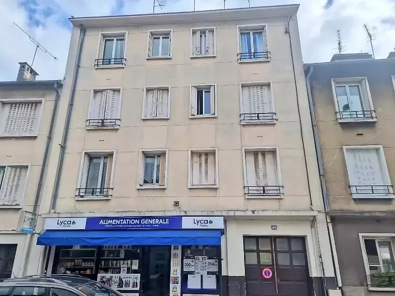 Appartement, 28,43 m²