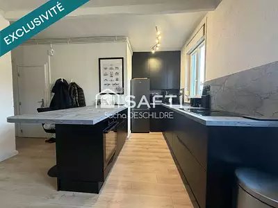 Appartement, 70 m²