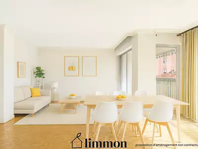 Appartement, 97,1 m²