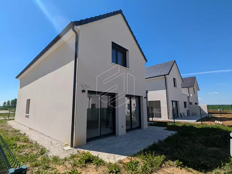 Maison, 119 m²