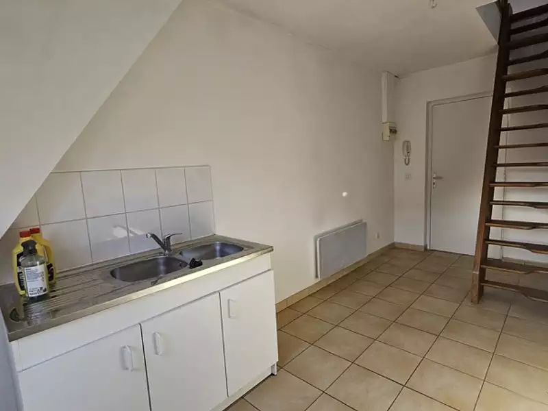 Appartement, 15 m²