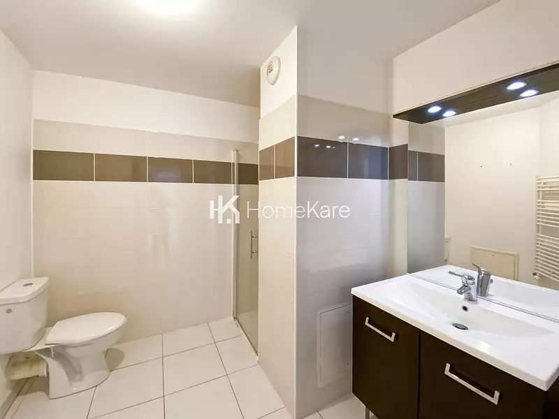 Appartement, 61 m²